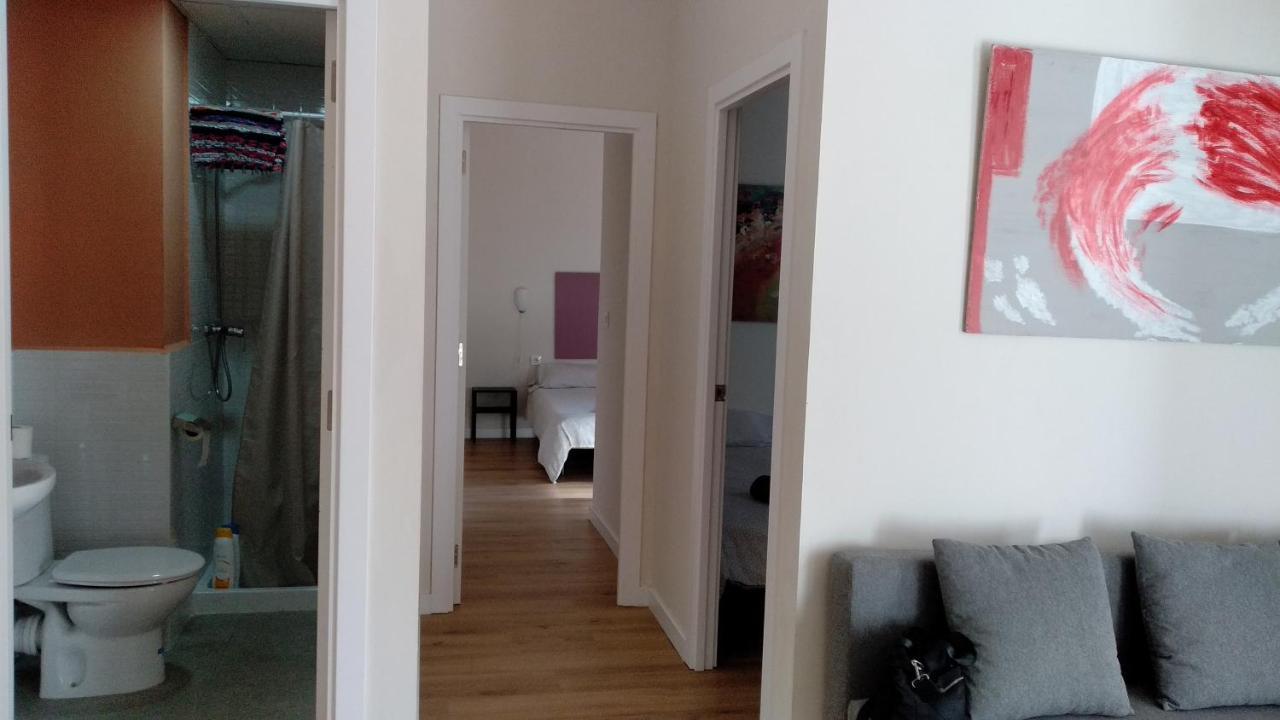 Apartamento Centro Santa Catalina 1ºa Seville Exterior photo