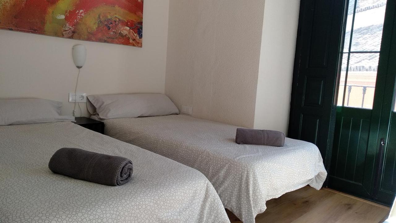 Apartamento Centro Santa Catalina 1ºa Seville Exterior photo